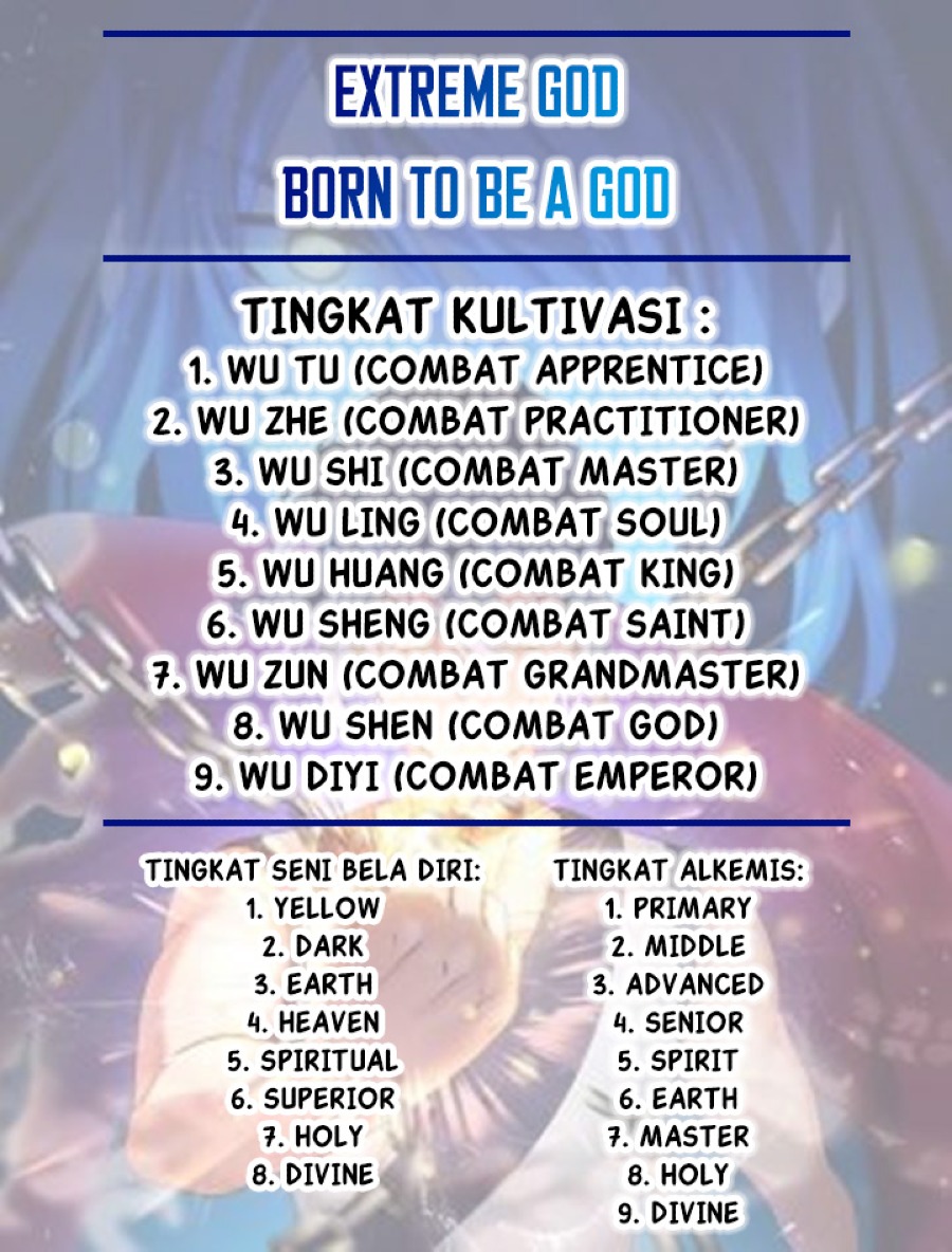 Extreme God Chapter 142 Gambar 7